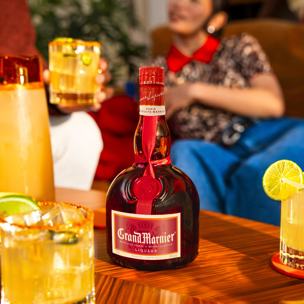 Grand Marnier Cordon Rouge, 50ml | Hy-Vee Aisles Online Grocery