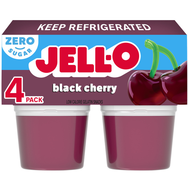 Gelée belle Shape Memory Jelly 50g 新品未使用 Jell-O Black Cherry Refrigerated Ready To Eat Gelatin 12.5 oz | Hy