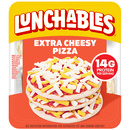 Lunchables Extra Cheesy Pizza Convenience Meals 4.2 oz