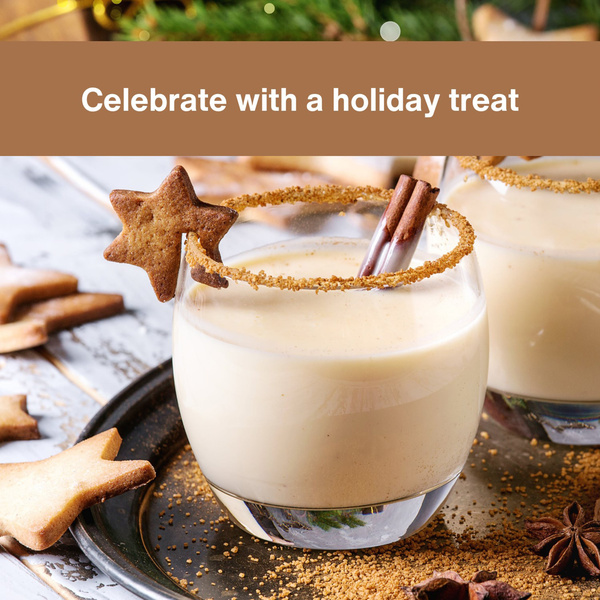 Chila Horchata Cinnamon Cream Liqueur, 50ml, 27.5 Proof (13.75