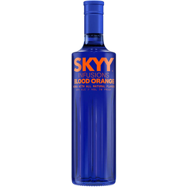 SKYY Infusions Blood Orange Vodka, 750ml | Hy-Vee Aisles Online