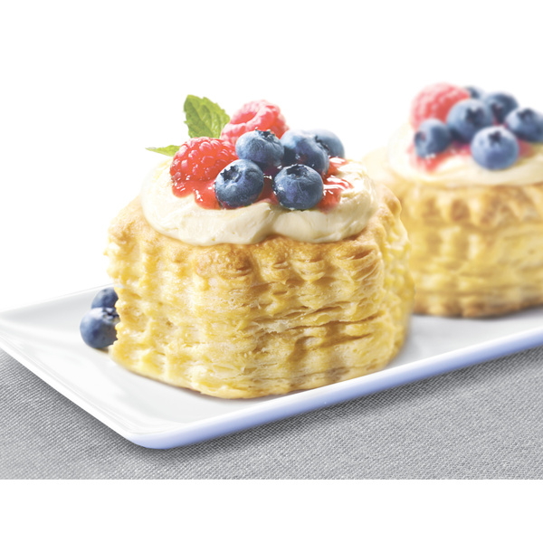 Pepper Ridge Puff Pastry Shells Pepperidge Farm Puff Pastry Shells Frozen, 6-Count, 10 oz. Box | Hy-Vee ...