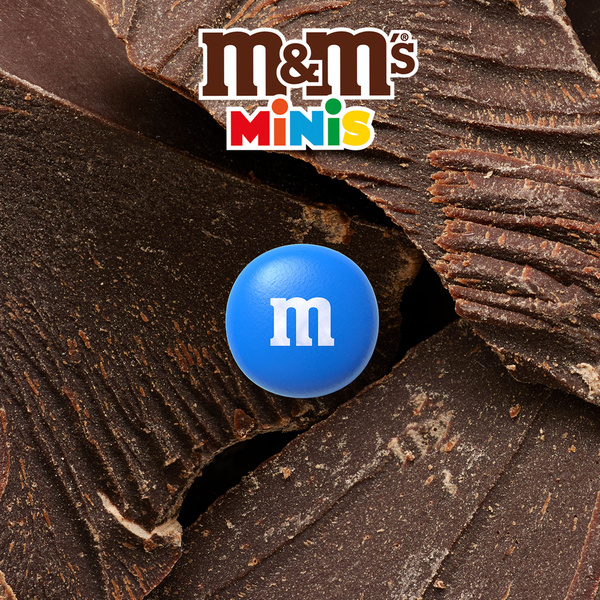 M&M'S Minis Milk Chocolate Candy, Sharing Size 9.4 oz Bag | Hy-Vee