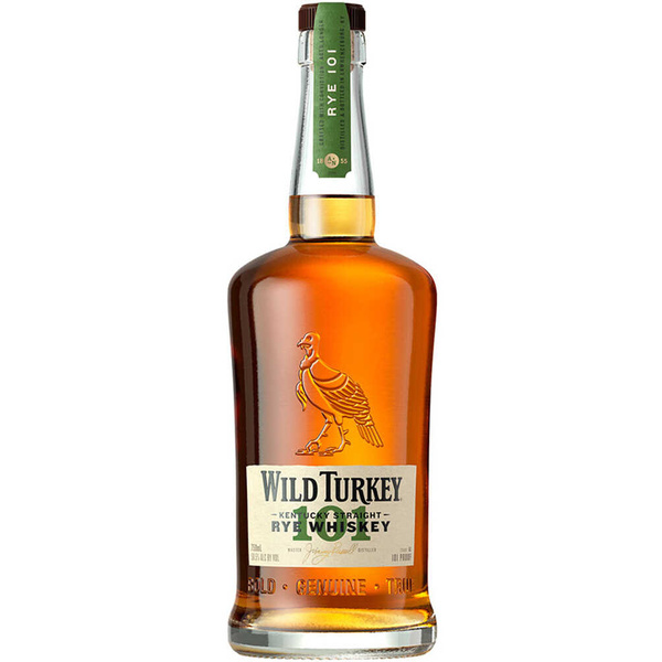 Wild Turkey 101 Rye, 750ml | Hy-Vee Aisles Online Grocery Shopping