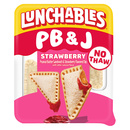 Lunchables Strawberry Single Serve Convenience Meals 2.27 oz