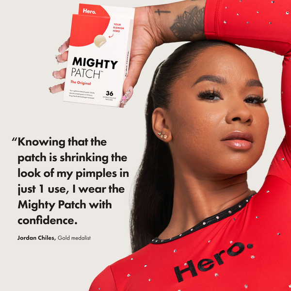 Hero Cosmetics Mighty Patch Original, 36 Count | Hy-Vee Aisles