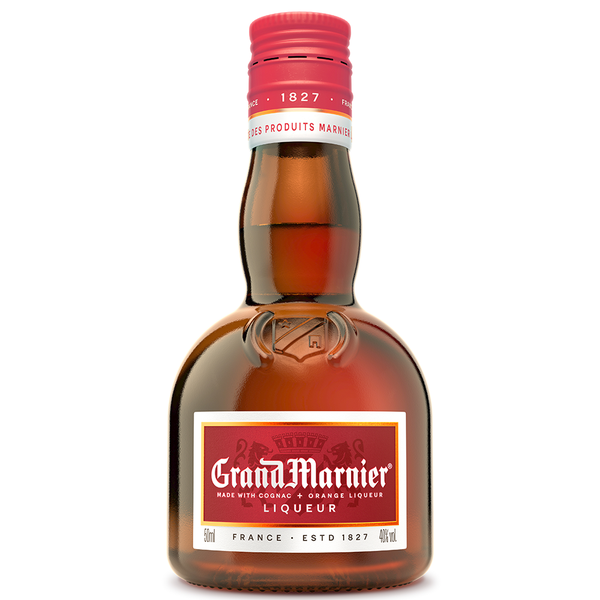 Grand Marnier Cordon Rouge, 50ml | Hy-Vee Aisles Online Grocery
