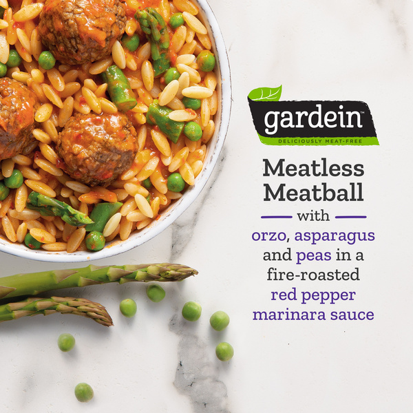Purple Carrot Plant Based Meatball Marinara, Frozen Meal, 10.75 oz