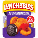 Lunchables Chicken Dunks Convenience Meals 4 oz