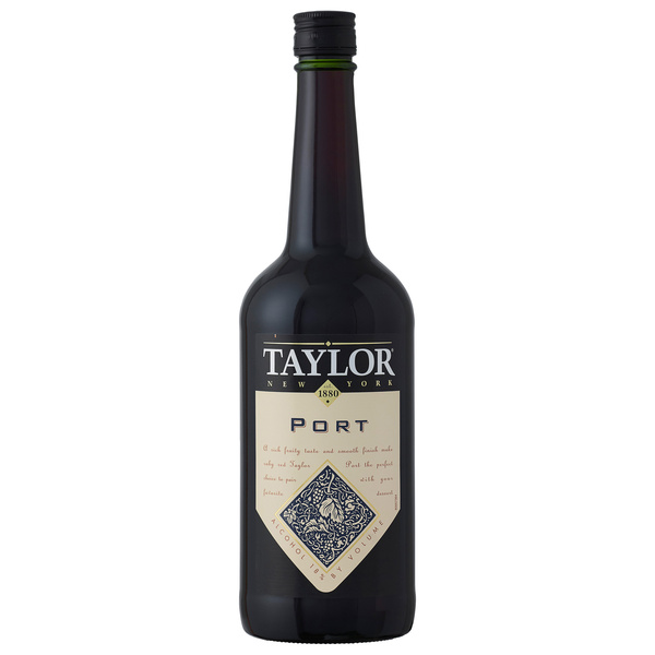 Taylor Port Red Wine 750ml | Hy-Vee Aisles Online Grocery Shopping