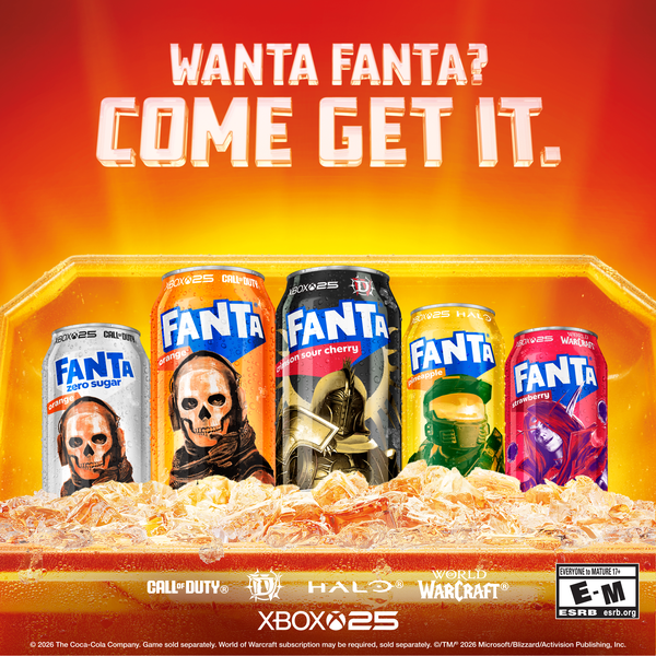Fanta Pineapple Soda Soft Drink Fridge Pack Cans, 12 fl oz, 12