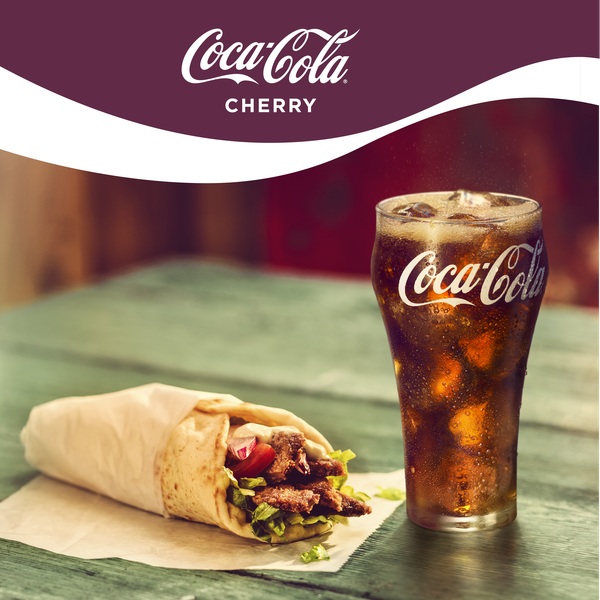 Coca-Cola Cherry Soda Soft Drink Cans, 12 fl oz, 24 Pack | Hy-Vee